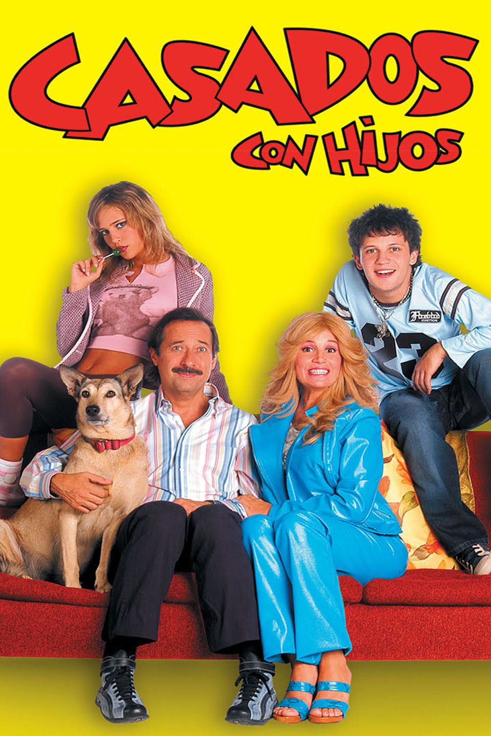 casados con hijos